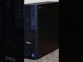 Dell Precision Pro Max Slim FCS1250 AI Core Ultra 7- 16GB ram 512GB SSD 8GB  RTX A1000  Price 99000