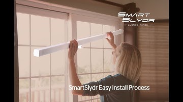 SmartSlydr installation