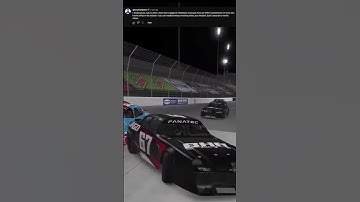 Should REVENGE be Allowed on iRacing?