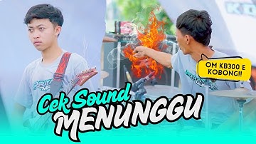 Fyp Tiktok KB300 Keluar Asap | CEK SOUND MENUNGGU | SORAYA MUSIC | KOMPAK GENERATION