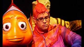 Finding Nemo The Musical- Part 5 4Th July 2010