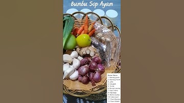 Thumbnail of Bumbu Sop Ayam yang Mantap