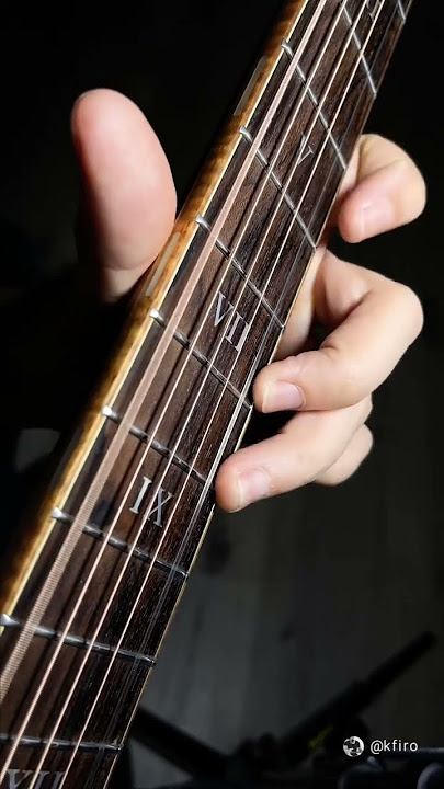 Nothing Else Matters - D’addario XS (Short)