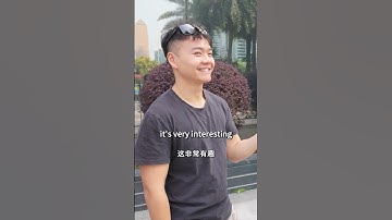 What’s it like studying in China