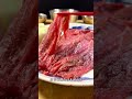 あの文豪のすき焼き #shorts #sukiyaki