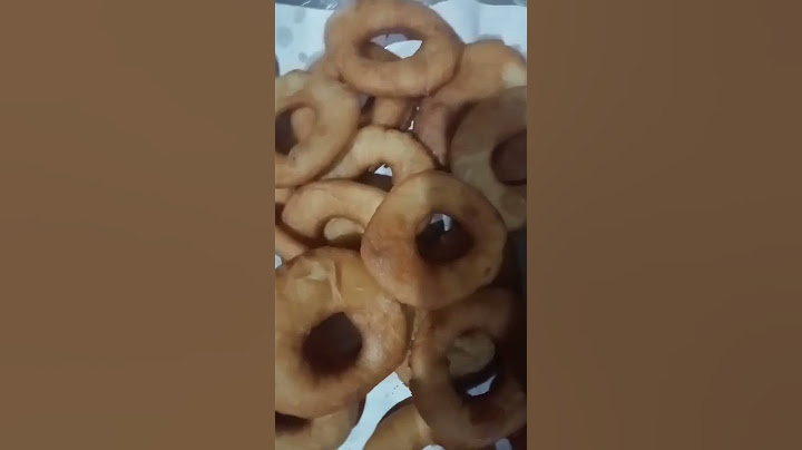 #donuts #chocolate #homemade #recipe #sweet #yummyfood #like #subscribe