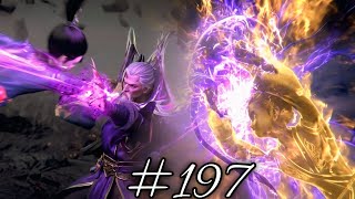 Battle Through The Heavens Season 5 Episode 197 Explained in Hindi | Btth Season 7 Episode 260 hindi