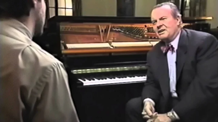 Scott Kirby with Charles Osgood on CBS News Sunday...