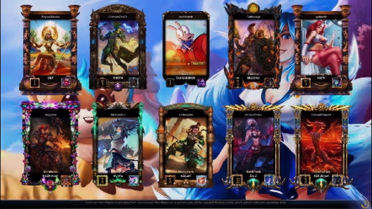 [4k ULTRA HD] SMITE | Thoth Gameplay | Immersive Realistic Graphics Gameplay (PS5)