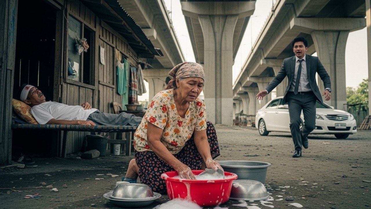 Naging Mataas na Opisyal ang Anak—Ngunit Nahuli Na ang Lahat Nang Bumalik Siya