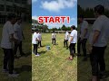 水風船ノーバウンドパス🎈💦 #shorts