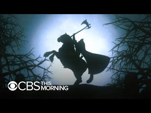 Wideo: Dlaczego Sleepy Hollow jest legendą?