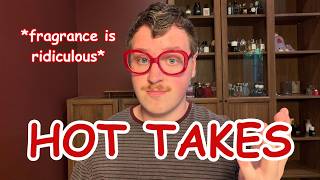 Unpopular Fragrance Opinions (because yes it's that serious)
