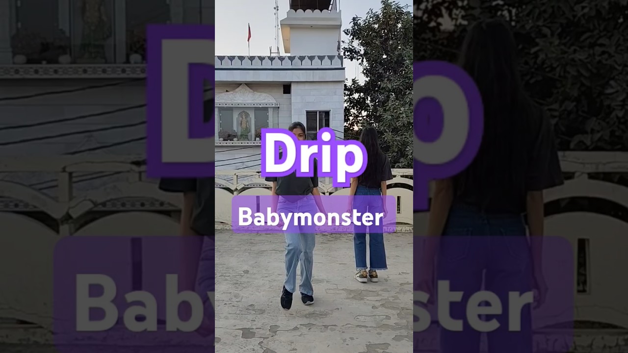 Drip - Babymonster dance | INdie Dancers 