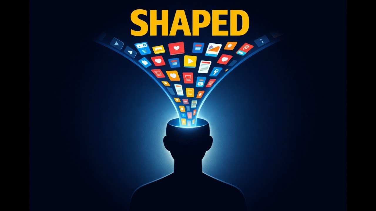 Algorithms Don’t Predict You — They Shape You