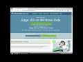 Middle of video