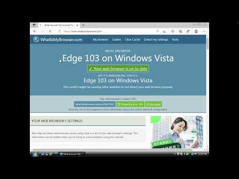 Vidéo: Puis-je télécharger Windows Vista ?