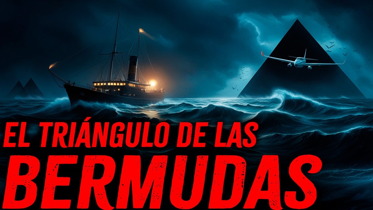 𝟭𝟵 Historias de Sobrevivientes ocurridas en el Mar ⚓EL TRIÁNGULO DE LAS BERMUDAS⚓