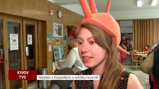 TVS Kyjov - 9. 3. 2018