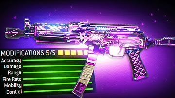 new *BEST* VAZNEV-9K LOADOUT in WARZONE 2! 👑 (Best VAZNEV 9K Class Setup) - MW2