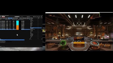 Elite Dangerous Controlling VIRPIL LEDs Tutorial