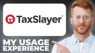TaxSlayer Tax Software Review - Usage Experience