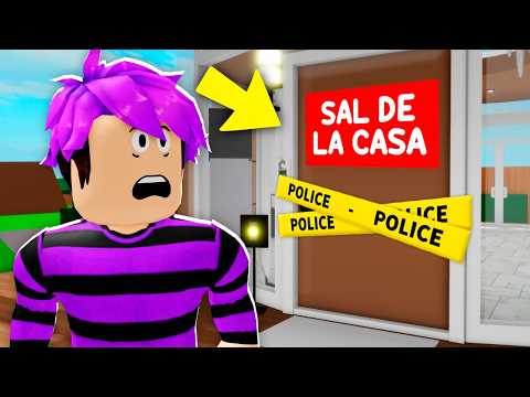 FUI EXPULSADO DE CASA en BROOKHAVEN thumbnail