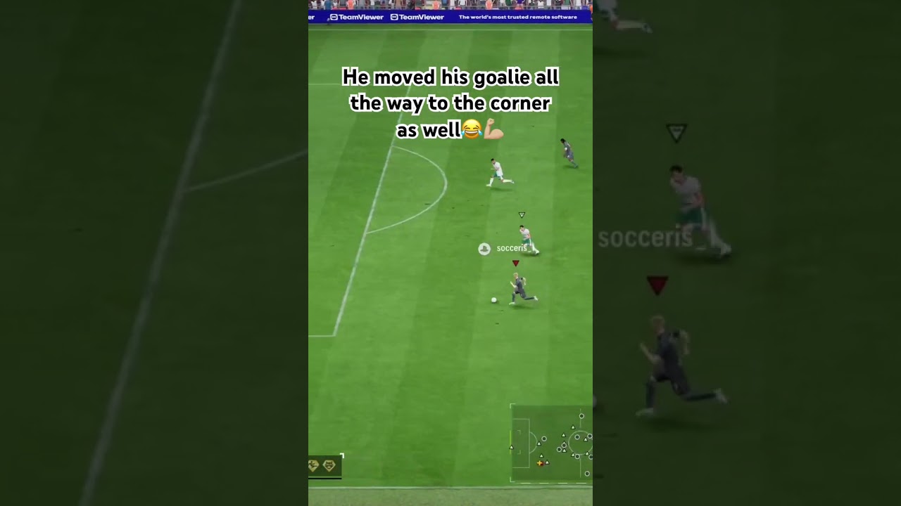 Should goalkeeper movement be removed?🤔 