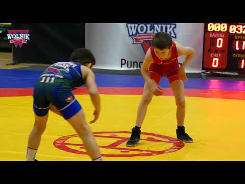 Финал гран-при 'WOLNIK'
