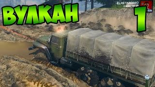 SpinTires 2014 - Прохождение карты 