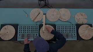 Andreas Trobollowitsch // Live @ Erica Synths Garage