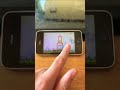 Remember The OG Angry Birds Lite? #shorts #iphone3gs