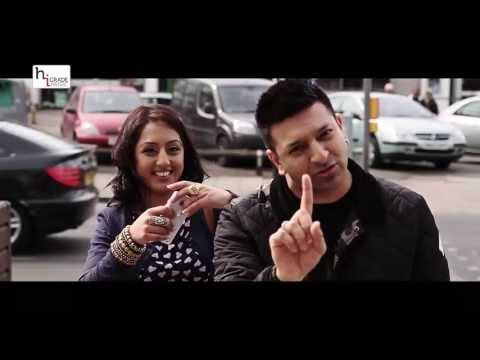 Kanjoosa Makhi Choosa - Jin & Seetal **OFFICIAL**