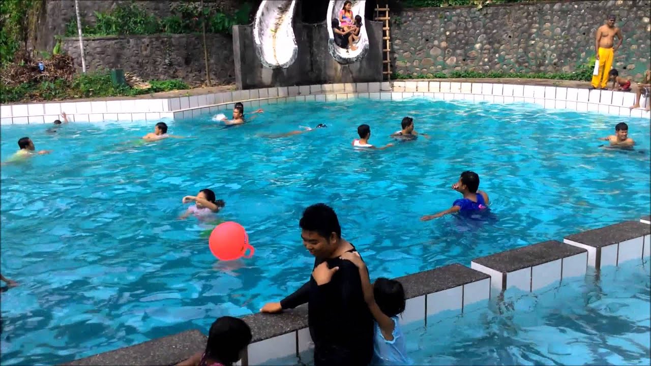 Swimming with Family and Friends - YouTube