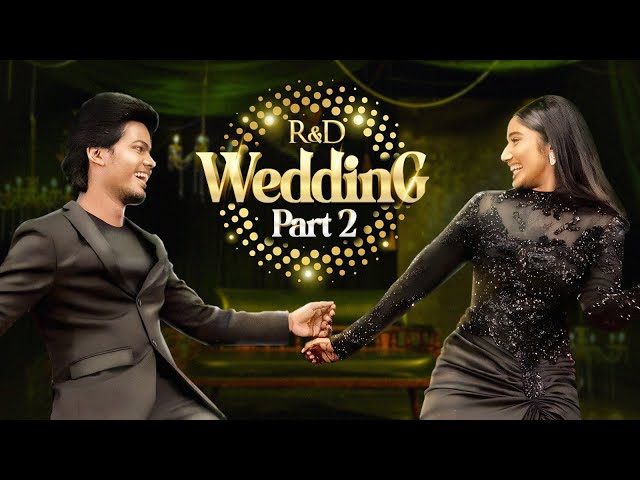 RnD Wedding Film Part-2 | #RnD wedding | #Raja #Deepika #RD | Raja Vetri Prabhu class=