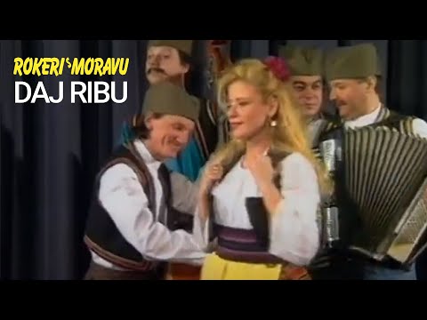 ROKERI S MORAVU / DAJ RIBU (OFFICIAL VIDEO)