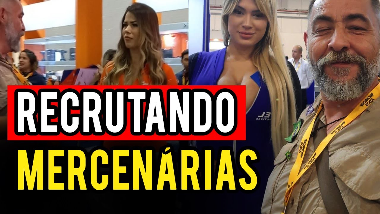 UCRANIANAS, FILTROS DE AR E A NOVIDADES DA FEIRA MAIS TOP QUE ROLOU NO EXPO CENTER NORTE