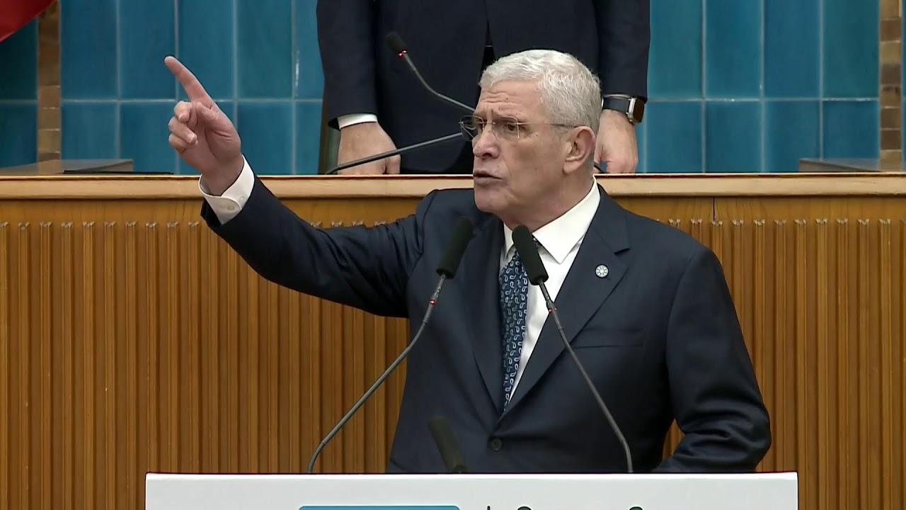 TBMM Grup Toplantımızdayız...  #BuKanYineOKandır