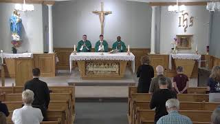 Daily Mass, Friday, July 17, 2026 -
15th Week in Ordinary Time