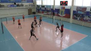 Волейбол. СДЮСШОР №3 Иваново - ИГХТУ - 3:1 Волейбол. СДЮСШОР №3 Иваново - ИГХТУ - 3:1