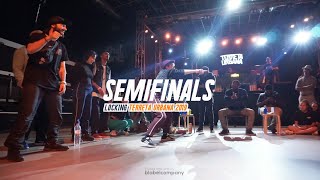 Silvilock Vs Paxi | LOCKING SEMIFINAL #TERRETAURBANA2019