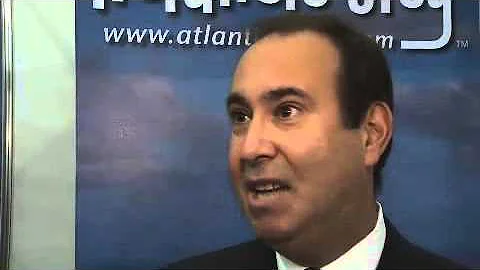 World Travel Market 2011 interview with Jeffrey Va...