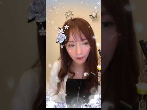 藍心湄  愛我到今生 cover姿昀  浪LIVE主播：🐈姿昀（ID：1529712）