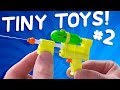 12 of the worlds smallest toys that actually work