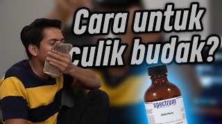 CARA UNTUK CULIK BUDAK !?