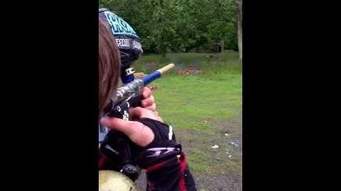 Geo 2 with geo 3 bolt shooting video.