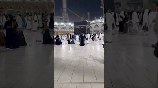 إذا دخلت الحرم المكي من باب آخر غير باب السلام فقل هذا الدعاء 🕋🤲