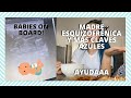 BABIES ON BOARD!! MADRE ESQUIZOFRÉNICA Y ADICTA - MÁS CLAVES AZULES EN GINECO AYUDAA | Gina Cevallos