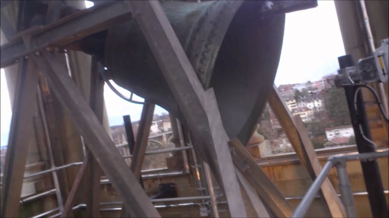 BERN (CH - BE): Christkath. Kathedralkirche St. Peter & Paul: Plenum