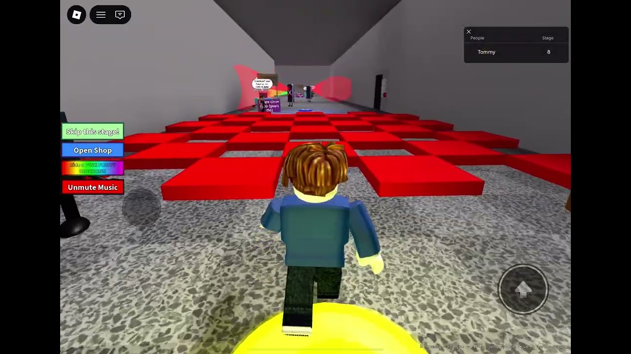 Save mephone4 adventure obby